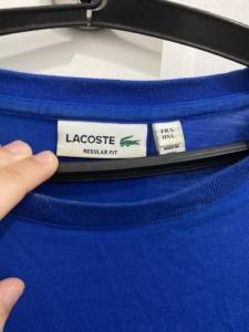 Camisa Lacoste Original