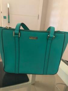 Bolsa E Carteira Kate Spade