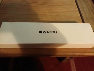 Apple Watch 44mm Modelo 2022 Gps Lacrado