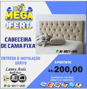 Cabeceira De Cama 04