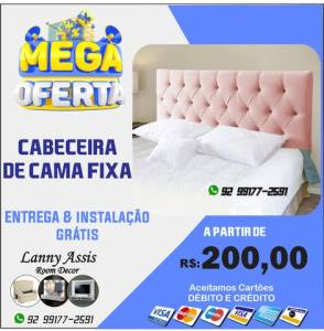 Cabeceira De Cama 05