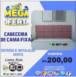 Cabeceira De Cama 01