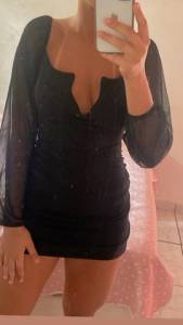 Vestido Preto