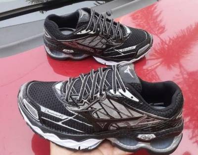 Mizuno Creation 20 Preto (promoo)