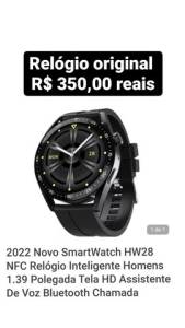 Relgio Smart Watch Original