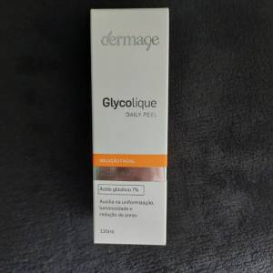 Glycolique Daily Peel Da Dermage