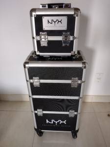 Kit Maletas Profissional Nyx