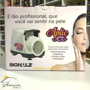 Maquina De Bronze Gelado, Bronzeamento A Jato Original