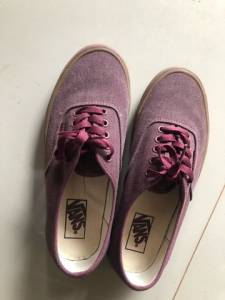 Tenis Vans Roxo