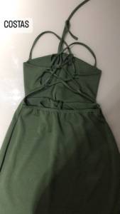 Vestido Verde