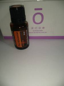 Olbano leo Essencial Doterra