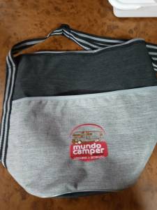 Vendo Bolsa Trmica Mundo Camper