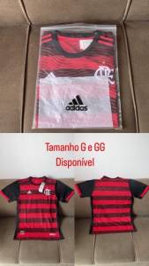 Camisa Do Flamengo