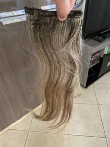 Cabelo Humano