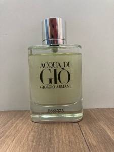 Perfume Acqua Di Gio Essenza - 75/70ml