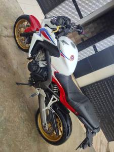 Cb 650f Capito Amrica Vendo Troco