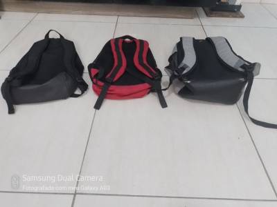 Mochilas Originais