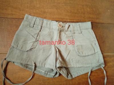 Lindos Shorts Jeans Feminino