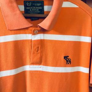 Camisa Polo Abercrombie Fitch