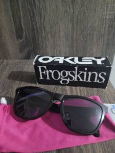 Oculos Oakley Frogskins