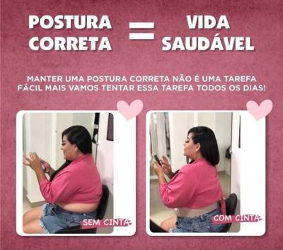 Benefcios Da Cinta Modeladora.