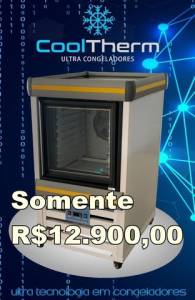 Ultra Congelador Congelamento Rpido