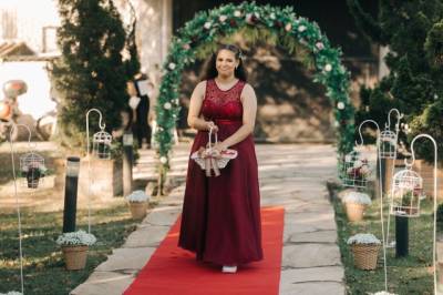 Vestido De Festa E Formatura