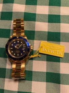 Relgio Invicta Pro Diver 9312 Original