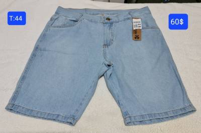 Bermuda Jeans Da John John Tamanho 44 E 46