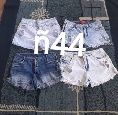 Lote De Shorts  44