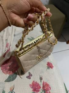 Bolsa Chanel