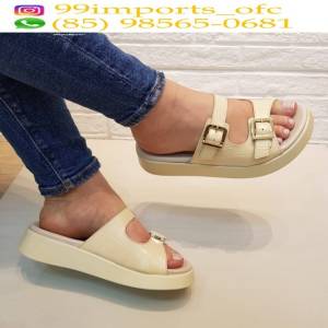 Sandalias (leia O Anncio) Sandalia Birken Feminino Original