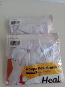 Roupa Cirrgica Gatos