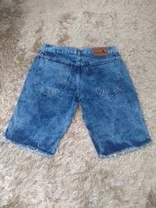 Bermuda Jeans Reserva Tam 44