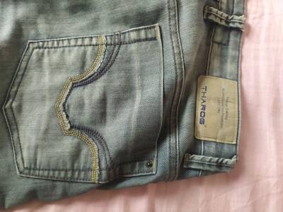 Bermuda Jeans Tharog 42