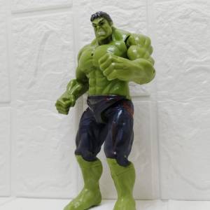 Boneco Heroi Hulk Avengers