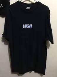 Camisas High Lisas Originais