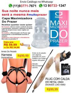 Capa Maximizador Do Prazzerr Esti-mullante