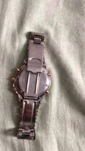 Vendo Bulova Marine Star Dcada De 90 (leia Descrio)