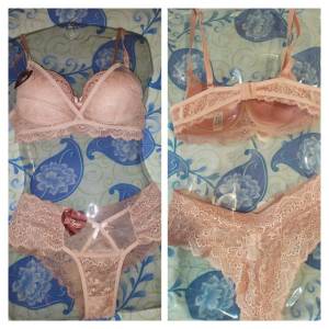 Lingeries Na Promoo A Pronta Entrega