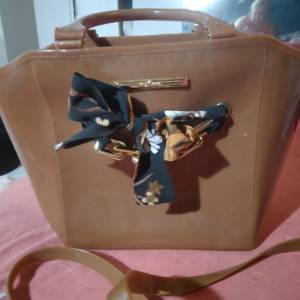 Bolsa Melissa Original Nova Tem 2 Alcas 100 Reais *