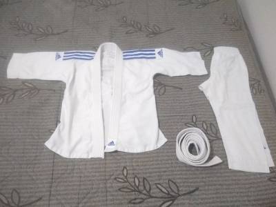 Kimono Infantil Tamanho 2 Adidas