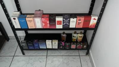 Perfumes Femininos Queima De Estoque