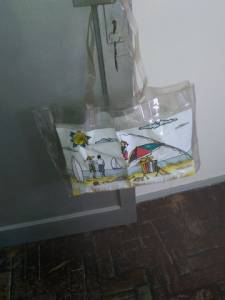 Vendo Esta Bolsa P/ Praia!