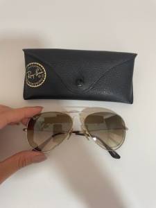 Ray Ban Aviador Original