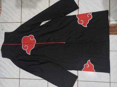 Manto Da Akatsuki