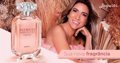 Perfume Patrcia Abravanel