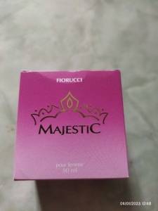 Perfume Majestic !