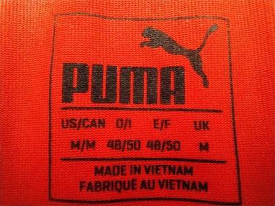 Desapegando Camisa Puma Original