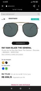 culos De Sol Ray Ban Original